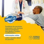 Lei aprovada pela ALPB que garante informações a familiares de infectados por Covid-19 repercute nacionalmente