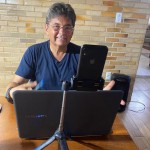 Em live, Adriano Galdino destaca trabalho intenso da ALPB para combater impactos do coronavírus