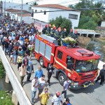 Corpo do deputado Genival Matias é sepultado em Juazeirinho