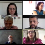 ALPB discute prevenção contra a covid-19 para servidores e segurados do INSS na reabertura das agências