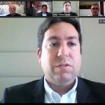 Felipe Leitão é eleito por unanimidade 1º vice-presidente da Assembleia