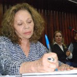 ALPB decreta luto de três dias pelo falecimento da ex-presidente do Sinpol Lourdinha Dantas