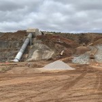 Assembleia faz visita técnica a obras do Eixo Norte da transposição do São Francisco Assembleia faz visita técnica a obras do Eixo Norte da transposição do São Francisco