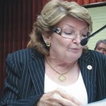 ALPB lamenta morte da ex-deputada Socorro Marques