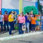 Creche da ALPB promove drive-thru em alusão ao Dia das Crianças e inicia novo projeto pedagógico