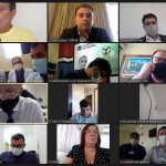 Assembleia discute investimentos da LOA 2021 na Saúde durante Audiência Pública