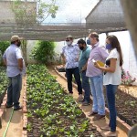 Comissão de Turismo da ALPB acompanha projetos sociais e visita áreas de turismo em Araruna