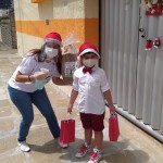 Creche da Assembleia encerra atividades com ação delivery e mensagem de esperança