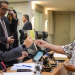 Adriano Galdino apresenta projeto para transformar 2021 no “Ano Cultural Genival Lacerda”