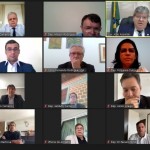 Em mensagem ao Legislativo, João Azevêdo destaca parceria da ALPB no combate à pandemia