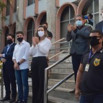 Deputados prestam últimas homenagens ao senador José Maranhão