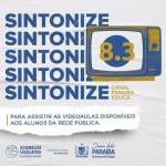 Paraíba tem melhor nota do Brasil em ensino remoto e parceria com ALPB é destaque 
