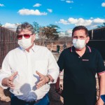 Adriano destaca esforço do Governo do Estado com abertura de mais 147 leitos para tratamento da covid-19