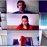 Adriano participa de reunião sobre Covid na PB e apoia medidas do governo para evitar colapso na Saúde