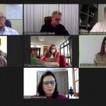 Comissão de Saúde da ALPB debate ações do programa ‘Médicos Contra o Coronavírus’ durante audiência pública