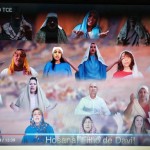 TV Assembleia exibe Auto da Paixão de Cristo encenado pelo Coral do TCE-PB de forma virtual
