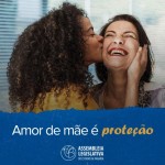 Deputados atuam em projetos, ações e discussões em defesa das mães paraibanas