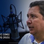 TV ALPB lamenta falecimento do ex-presidente da Astral, Wanderley de Oliveira
