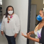 Comissão de Direitos Humanos da ALPB conhece ações desenvolvidas pela Secretaria Estadual da Mulher