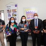 ALPB visita penitenciária Júlia Maranhão e conhece projeto de ressocialização de apenadas