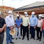ALPB e Ministério da Integração Regional inspecionam obras da Transposição no Sertão da Paraíba