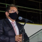 Adriano lamenta 500 mil mortes por covid-19 e faz apelo para população continuar com medidas sanitárias
