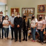 Adriano apresenta votos de aplausos ao Partage Shopping Campina Grande por abrir espaço aos artesãos