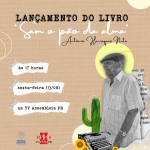 TV Assembleia transmite live de lançamento de obra póstuma do poeta matuto Antônio Henriques Neto