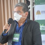 Presidente da Assembleia prestigia Encontro da União dos Vereadores do Brasil