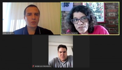 CPI da Homofobia se reúne e debate nomes para iniciar oitivas 