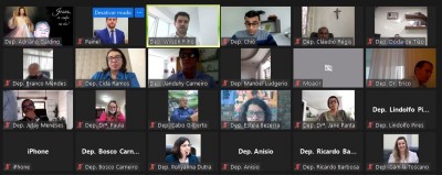 Assembleia aprova Programa Celso Furtado e homenagem a paraibanos ouro no futebol