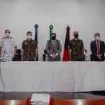 ALPB concede título de cidadão paraibano ao comandante do 1º Grupamento de Engenharia