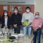 Comissão de Saúde da ALPB debate formas de apoio ao Hospital Napoleão Laureano