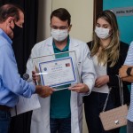 ALPB concede título de cidadão paraibano ao infectologista Fernando Chagas