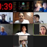 Deputados aprovam normas para realização de sessões híbridas