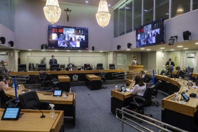 Assembleia aprova Programa Estadual de Incentivo às doações para a Saúde