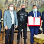 ALPB promulga Lei que cria a Polícia Penal da Paraíba