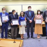 ALPB homenageia médicos paraibanos pela atuação durante a pandemia do coronavírus