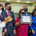 Assembleia concede título de cidadã paraibana à empresária Luiza Trajano