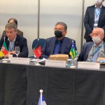 No encontro da Unale, Adriano defende investimentos do Governo Federal na região Nordeste