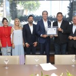 ALPB concede título de cidadão paraibano ao consultor de imagem Alexandre Taleb