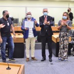 ALPB concede a Medalha Solidariedade à empresa Alpargatas