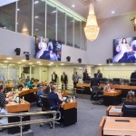 Assembleia aprova LOA 2022 e reajuste para defensores públicos