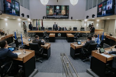 Deputados aprovam prioridade de vagas em escolas da Paraíba a crianças em situação de vulnerabilidade
