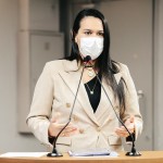 Rafaela Camaraense toma posse e ALPB fica com sete deputadas em exercício