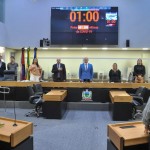 Sessão especial debate regulamentação dos profissionais do bronze na Paraíba