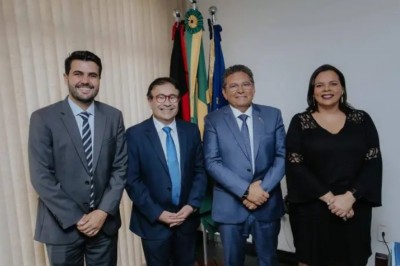 Assembleia e OAB-PB discutem parcerias em prol dos advogados e da sociedade paraibana