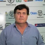 ALPB lamenta morte do ex-diretor do Treze, Ivandro Cunha Lima Filho