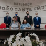 ALPB concede título de cidadania paraibana ao advogado Getúlio de Sousa