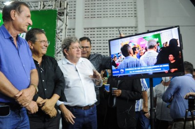 TV Assembleia já pode ser sintonizada em canal aberto em Cajazeiras e mais sete cidades da região